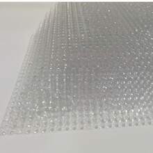 1/3/5/10PCS Cat Repellent Mats Cat Deterrent Outdoor/Indoor Scat Mat, Pet Deterrent Training Mats, Keep Cats/Dogs Away Plastic Mats With Spikes - Clear - View 7