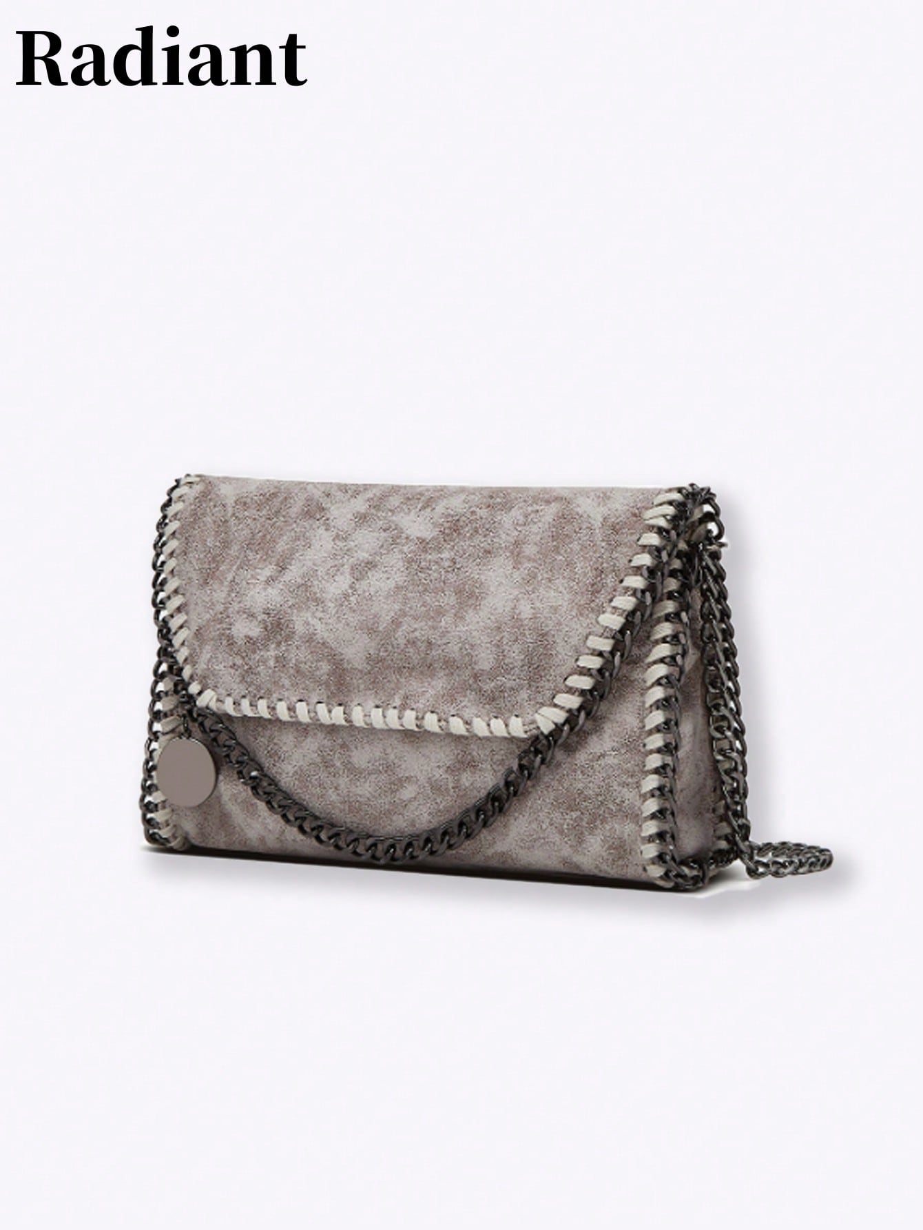 Rivet mini crossbody bag