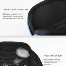 Fitness Waist Bag Armband For Cell Phone Holder For 6.5 To 7.2 Inch Phones - Green - View 5