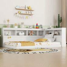 Bed Frames - White - View 2