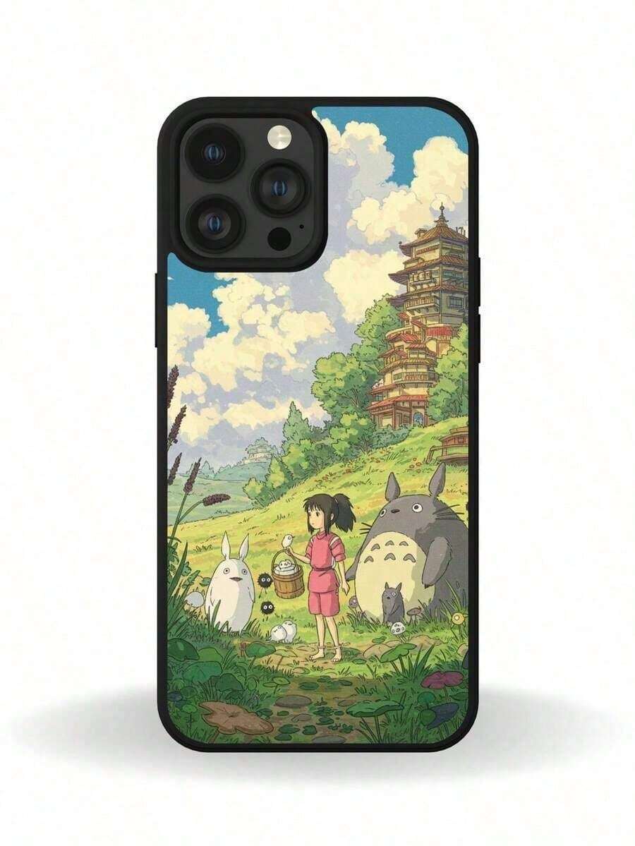 Funda para Celular Anime Todas las Marcas M413 - Multicolor - Ver 1