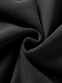 Sudadera térmica para hombres, cuello redondo con estampado gráfico, sudadera casual para deportes al aire libre en invierno. Diseño virtual, mezcla de poliéster, tela elástica, cómoda, transpirable, moda casual