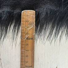 1pc Long Plush Fabric, DIY Mask Costume Cosplay Faux Fur Fabric