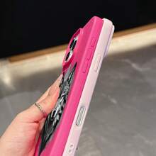 Basic Phone Cases - Roze - Bekijken 5