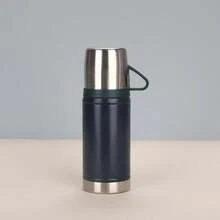 Large Insulated Kettle, Large Capacity, 304 Stainless Steel Water Mug