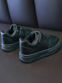 1 Paar modische, bequeme und warme Outdoor Freizeitschuhe für Kinder, geeignet für Frühling und Herbst