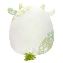 Squishmallows 5" Easter Ada The Cow With Floral Belly - There Is - View 5