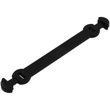 Raqueta de Tenis, 6 Piezas Raqueta de Tenis Amortiguadores de Vibración Hebilla Larga Raqueta de Tenis Amortiguador para Deportes Aire Libre(As picture shows) - Multicolor - Ver 6