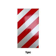 4/1pc Self-Adhesive Garage Corner Protector - No Drilling Required, Foam Bumper With Reflective Warning Strip, Suitable For Cars, Trucks And Parking Lot Wall Protection, Bumper Protection, Contoured Design, No Drilling Installation