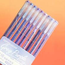 Languo Novo Conjunto de 27 cores com 3 conjuntos para Anotações e Desenhos com Canetas Gel de Alta Capacidade, Marcadores Fluorescentes e Ferramentas de Desenho. Ideal para Escritório, Arte, Colorir para Adultos e Projetos Criativos. Presente Perfeito para Páscoa ou Aniversário.