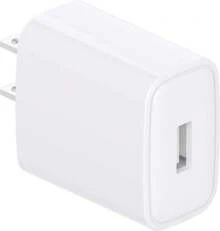 Cabezal de carga US-P201 - Cabezal de carga blanco de 2,4 A - Ver 1