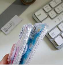 Fashion Phone Cases - 藍色 - 查看 3