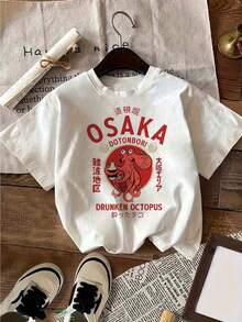 Women T-Shirts - White - View 1