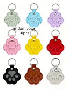 1 Stück Haustier-Haar-Sammel-Schlüsselanhänger, Katzen-/Hunde-Haar-Aufbewahrungstasche, Haustier-Haar-Sammel-Anhänger, beste Wahl zum Gedenken an Katzen und Hunde, Haustierzubehör, Haustier-Gedenken, Weihnachtsgeschenk - Verschiedenfarbig - Übersicht 36