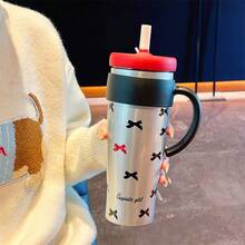 Vacuum Flasks & Thermoses - 354 Silver Bow - View 1