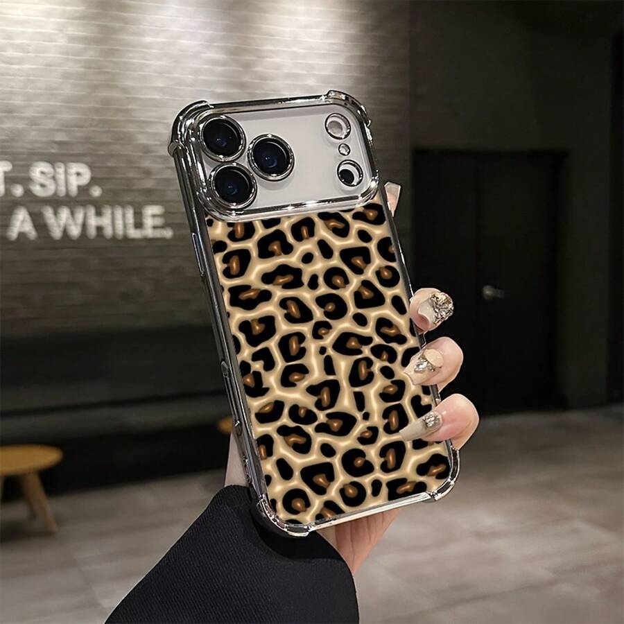 Basic Phone Cases - สีเงิน - ดู 1