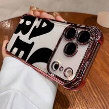 Basic Phone Cases - 블랙 - 보기 5