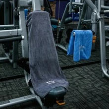 1pc Multi-Functional Quick-Dry Towel, Suitable For Fitness Exercises, Gym Equipment Sweat Mat, And Sports Wet Wipes