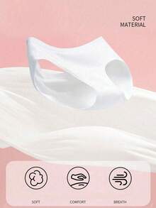 5pcs/Pack, Disposable Underwear Women'S Sterile Pregnancy Maternity Day Toss Wash-Free Travel Supplies Large Size Flat Waist Briefs Disposable Women'S Underwear Comfortable And Hygienic High-Waisted Disposable Panties For Women - Perfect For Travel And Business Trips,For Travel Outdoor Trips, Menstrual Periods, And Postpartum Care(Packaging Color Random) - White - View 7