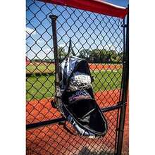 RAWLINGS Remix Youth Tball Mochila, Rosa (AMARTBBK-P)(15" x 12" x 6" | Backpack Negro -) - Multicolor - Ver 7