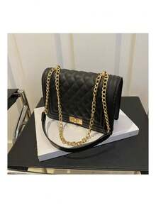 YUQING.FC Women Evening Bags - Black - View 4