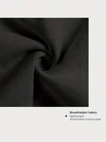 Alien Nightmare Before Christmas Sweatshirt - Funny Mashup Of Extraterrestrial A (2) - màu đen - Xem 4