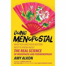 [Free Shipping]Going Menopostal: What You (And Your Doctor) Need To Know About The Real Science Of Menopause And Perimenopause,Single Book - 單本 - 查看 2