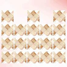 BESPORTBLE 18 Piezas de Baldosas deármol Pelar Y Pegar Pared Adhesivo para Salpicaduras de Vinilo Impermeable Mosaico para Salpicaduras para Baño Cocina 10X10 - cafetería - Ver 10