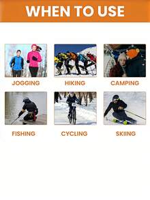 10包(20片)Jue-Fish秋冬保暖贴,身体和足部保暖贴,便携式保暖贴,防寒,持久保温,适合闺蜜节、送给小狗、嘉年华、春夏、伴娘礼物、房间、卧室装饰、海滩、旅行、男士、女士、度假、妇女节、旅行必备、婚礼回礼、Y2K、卧室、女性汽车配件、厨房装饰等场合。 - 彩色 - 查看 7