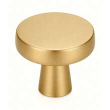 10pcs Furniture Handles, Drawer Pulls, Cabinet Door Knobs, Kitchen Cabinet Handles, Dresser Pulls, Furniture Hardware Accessories - Multicolor - View 9