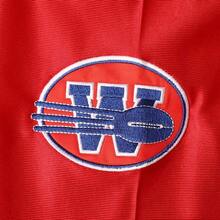 #16 Shane Falco Replacements Movie Jersey Red - Rojo - + 3XL - Ver 5