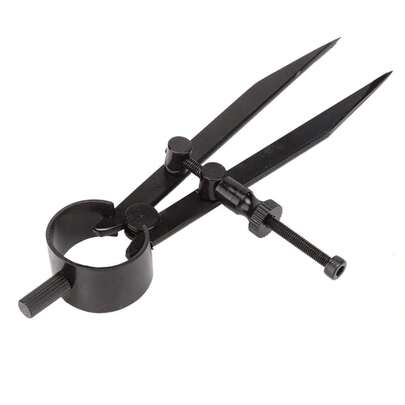 EstiloTendenciaCalibradores-Divisores, Herramienta De Marcado De JoyeríA Con Patas CóNicas Cuadradas, Grabado Para ReparacióN De JoyeríA De Artista Proporcional, Separador De Punto Fino Profesional De JuntasCalidad PremiumVersióN Mejorada