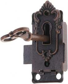 Deadbolts - 1 - View 1