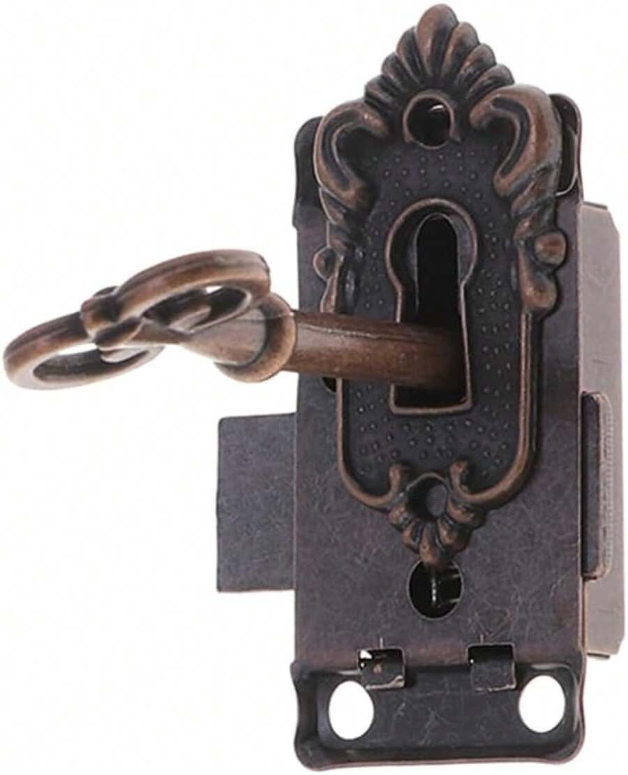 Deadbolts - 1 - View 1