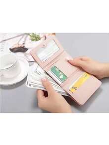 YUQING.FC Small Wallets - Black - View 4