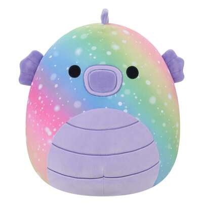 Squishmallows Original 7.5 Inch Jade Rainbow Galaxy Seahorse - Medium Super Soft Jazwares Official Plush Doll
