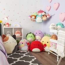 Thú nhồi bông Squishmallows Original 7.5 Inch Dear - Ếch phi tiêu độc - Thêm Dear vào đội của bạn, búp bê nhồi bông siêu mềm, sản phẩm được cấp phép chính thức bởi Kellytoy. - Kính thưa - Xem 7