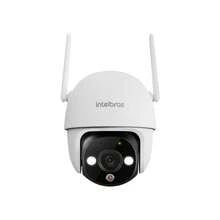 Câmera Wi-Fi Externa Intelbras iM7 S Full Color Inteligente Full HD 360° Colorida - Entrada do Brasil (127V) - Visão 5