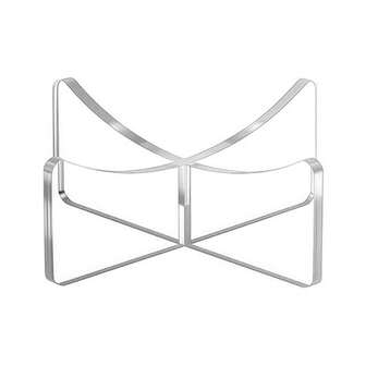 4 Pcs Acrylic Ball Display Stand Heavy Duty Clear Mount Holder For Basketball Soccer Volleyball Golf Ball