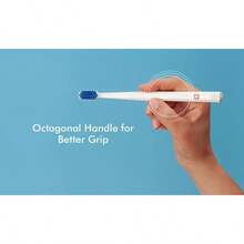 TTJM Curaprox CS 5460 Ultra-Soft Toothbrush For Adults With Ultra-Fine Filaments And Compact Slightly Angled Toothbrush Head For Improved Tooth And Gum Health Assorted Color - 1CountPackof1 - View 3