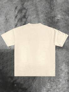 Women T-Shirts - 杏色 - 查看 2