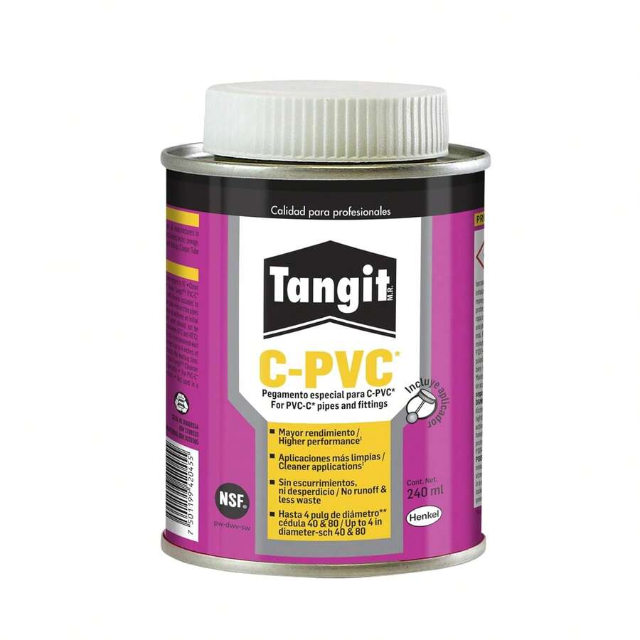 Contact Adhesive - 240ml - View 1