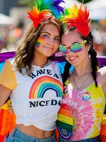 1 Stück bunter Party-Performance-Kopfschmuck, geeignet für verschiedene Festivalzubehör, Maskenball, Cosplay-Party-Requisiten - Farbe - Übersicht 6