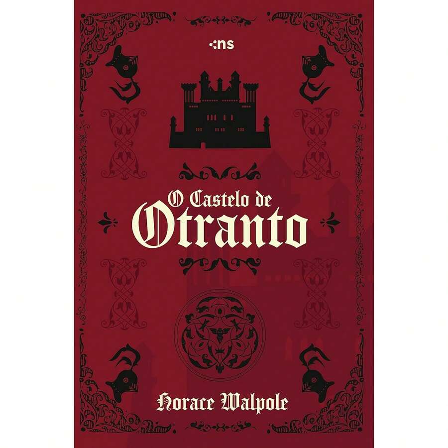 CASTELO DE OTRANTO, O - ESCOTILHA - Livro único - Visão 1