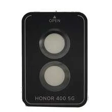 1pc Camera Lens Protector Ring For Honor 400 Pro 5G/Honor 400 Lite/Honor 400/600 Lite, 3D Metal Lens Tempered Glass Protective Film, Rear Camera Lens Cover, Phone Camera Protector, Black/Silver/Colorful - Multicolor - View 16