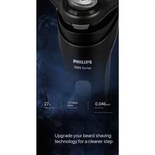 PHILIPS Electric Shaver S1887/02, Suitable As Father's Day Gift - Black - View 2