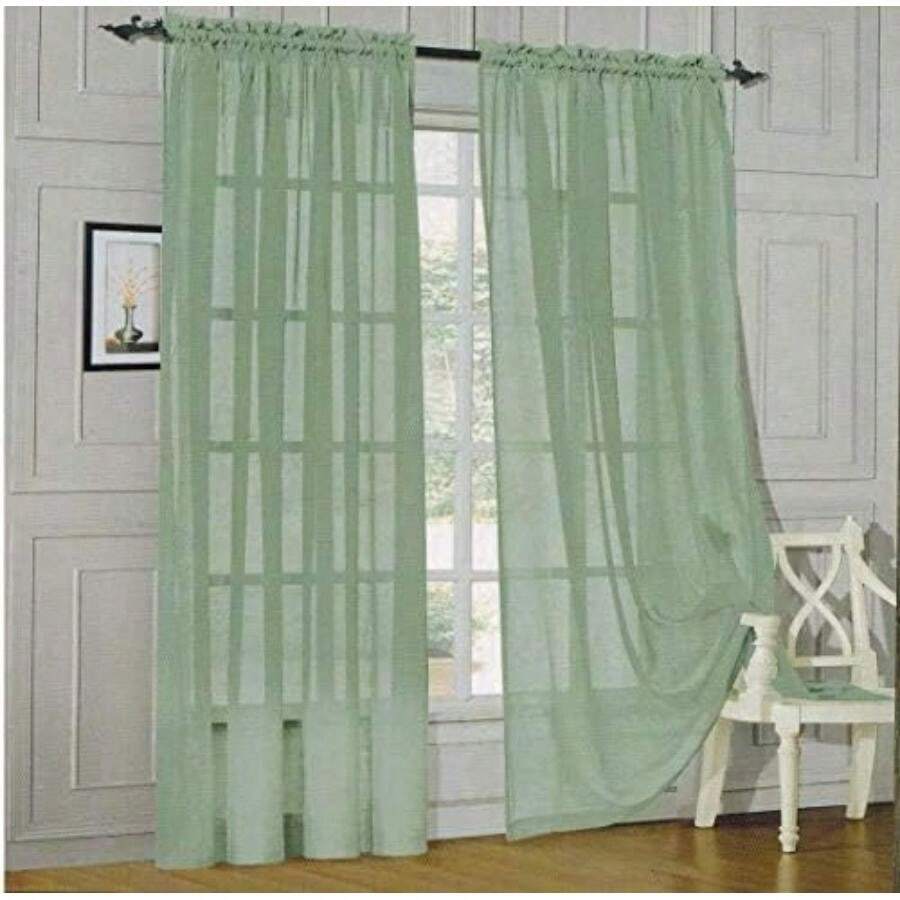 Curtains - Multicolor - View 1