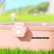 Pet Backpack - Pink - View 5