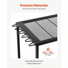 Porte-cannes de pêche - 10-polig : 56 x 33 x 86 cm - Voir 5