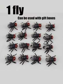 The "Surprise Gift Box" Is A Prank Prop And Holiday Party Gift, Containing A Beautiful Gift Box And A Realistic Poop-Shaped Toy For April Fool's Day Or Valentine's Day. - Multicolor - View 3